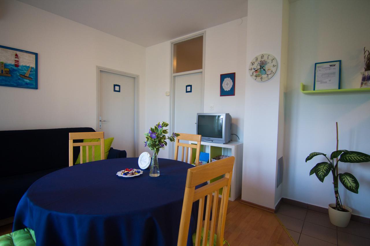 Apartament Elida Krk Town Zewnętrze zdjęcie
