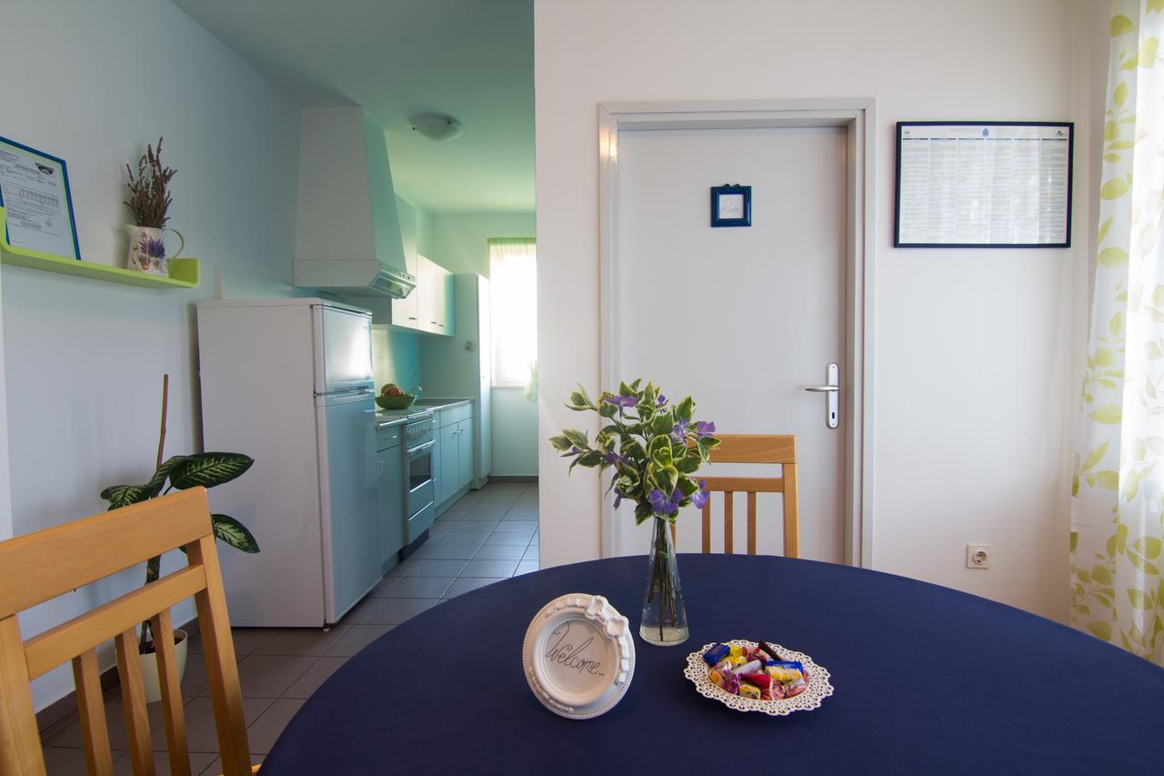 Apartament Elida Krk Town Zewnętrze zdjęcie