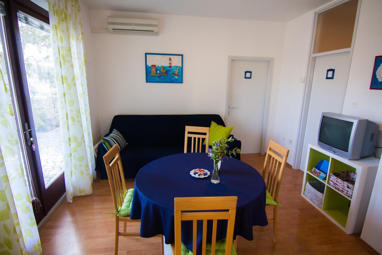 Apartament Elida Krk Town Zewnętrze zdjęcie