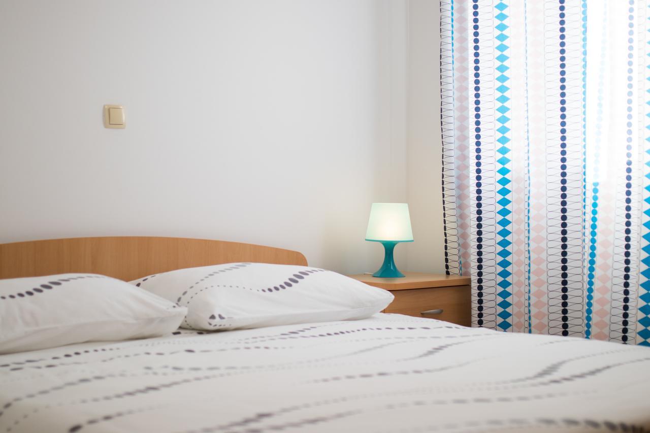 Apartament Elida Krk Town Zewnętrze zdjęcie