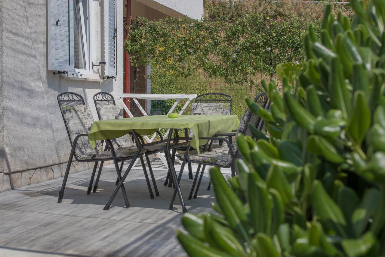 Apartament Elida Krk Town Zewnętrze zdjęcie