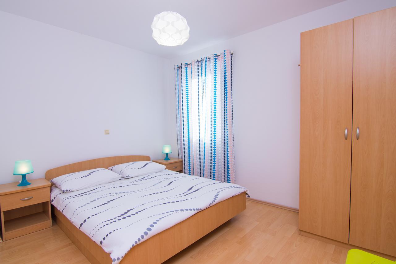 Apartament Elida Krk Town Zewnętrze zdjęcie
