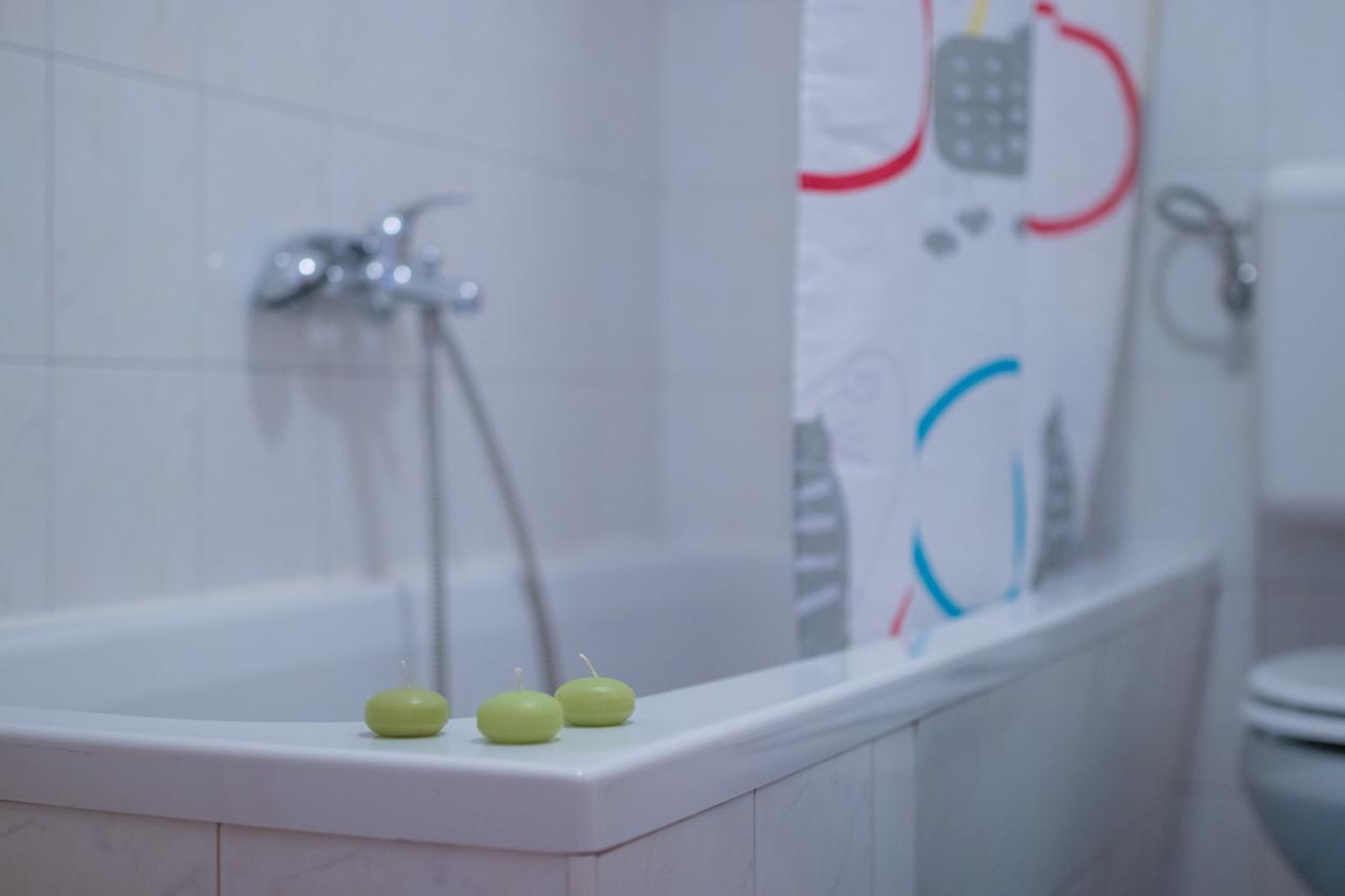 Apartament Elida Krk Town Zewnętrze zdjęcie