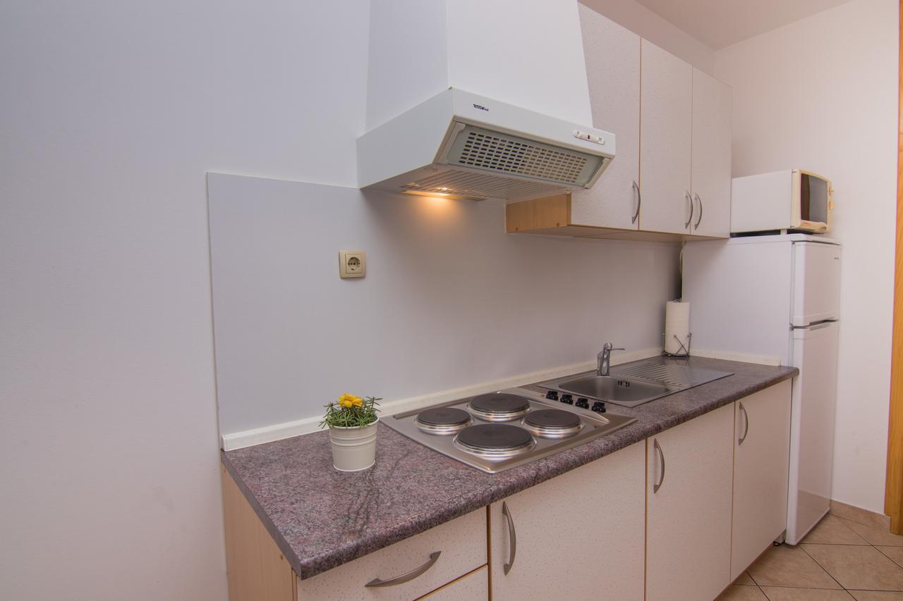 Apartament Elida Krk Town Zewnętrze zdjęcie