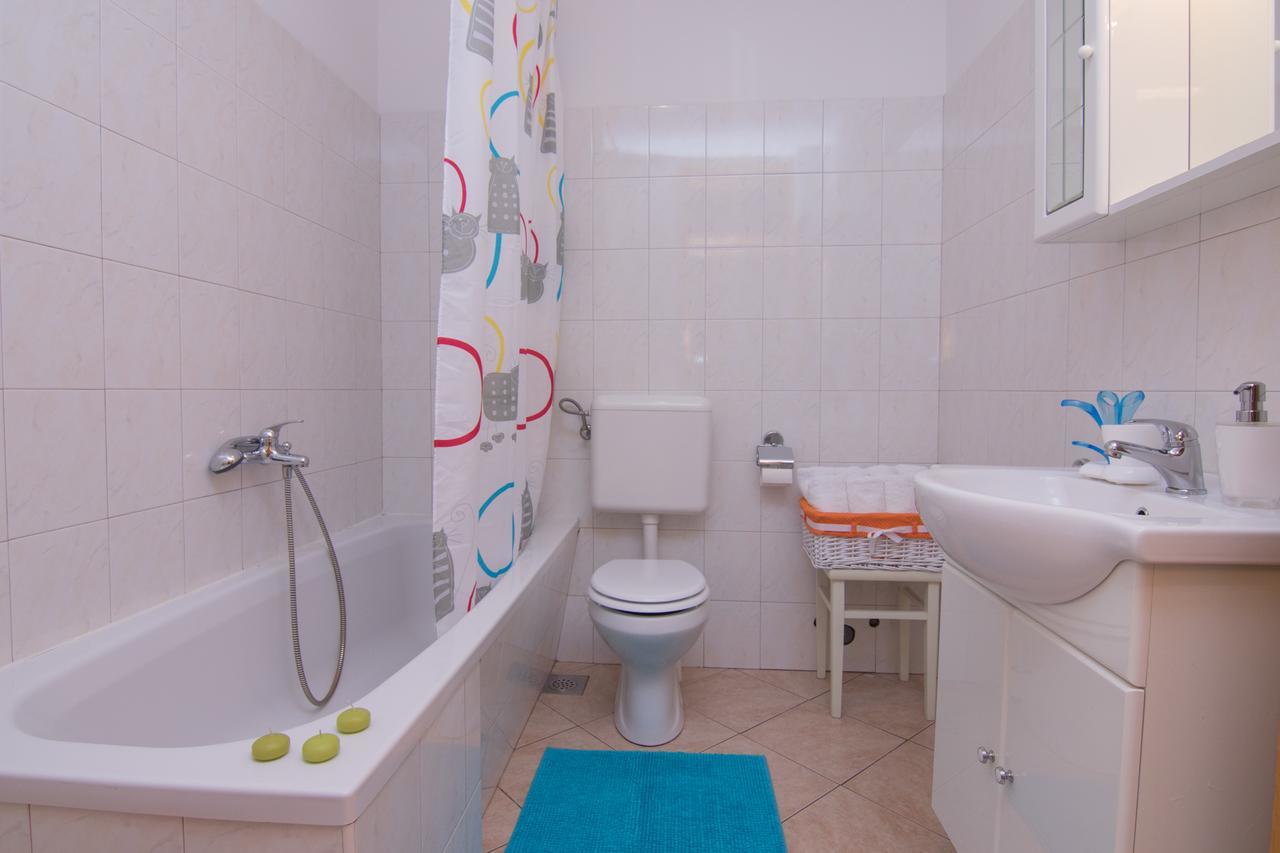 Apartament Elida Krk Town Zewnętrze zdjęcie